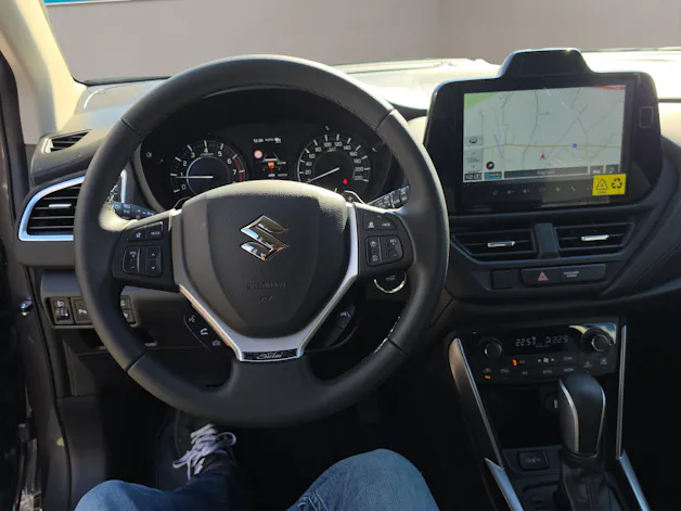 Suzuki S-Cross 1.4 T Piz Sulai Hybrid 4x4