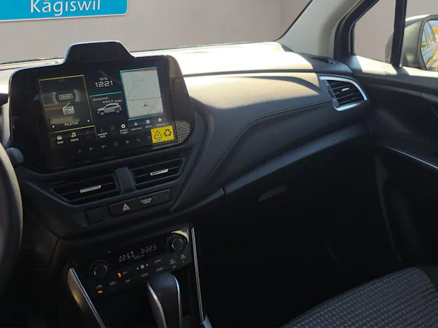 Suzuki S-Cross 1.4 T Piz Sulai Hybrid 4x4