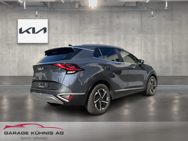Kia Sportage 1.6 T-GDi Power Edition