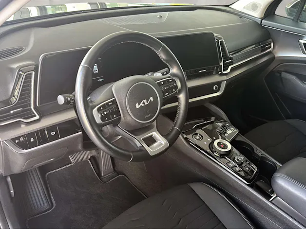 Kia Sportage 1.6 T-GDi Power Edition