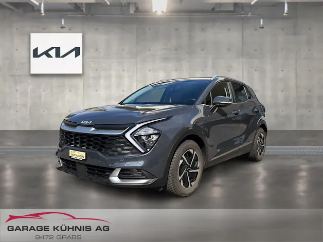 Kia Sportage 1.6 T-GDi Power Edition