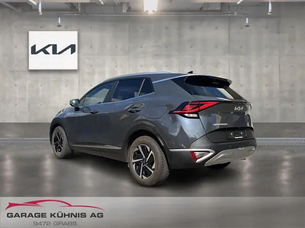 Kia Sportage 1.6 T-GDi Power Edition
