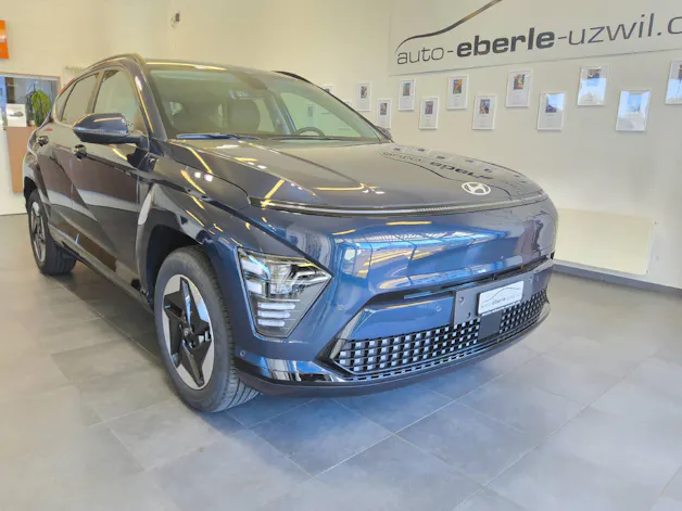 HYUNDAI Kona 65,4 kWh Electric Amplia