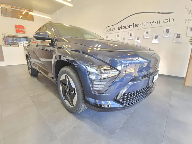 HYUNDAI Kona 65,4 kWh Electric Amplia