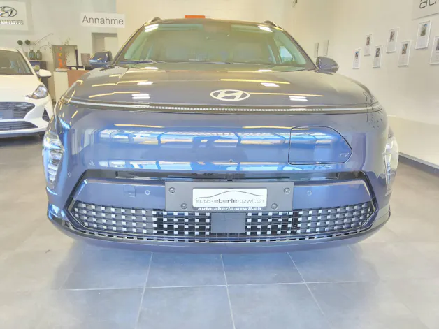 HYUNDAI Kona 65,4 kWh Electric Amplia