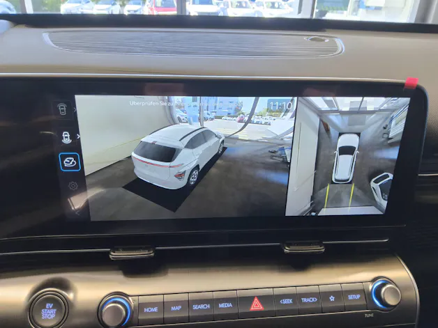HYUNDAI Kona 65,4 kWh Electric Amplia