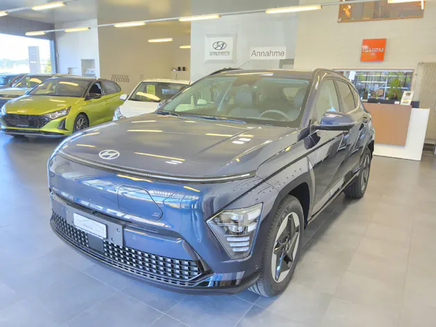 HYUNDAI Kona 65,4 kWh Electric Amplia