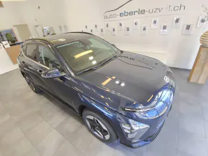 HYUNDAI Kona 65,4 kWh Electric Amplia
