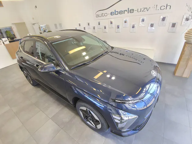 HYUNDAI Kona 65,4 kWh Electric Amplia