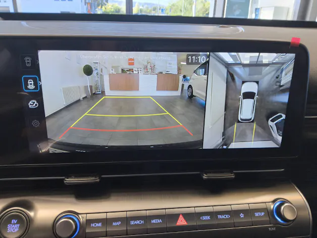 HYUNDAI Kona 65,4 kWh Electric Amplia