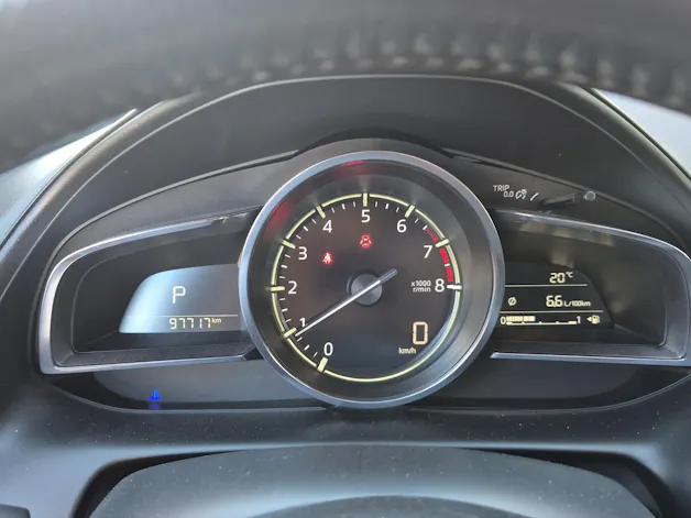 MAZDA CX-3 2.0 Revolution
