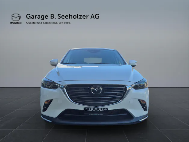 MAZDA CX-3 2.0 Revolution