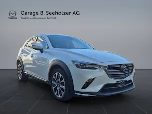 MAZDA CX-3 2.0 Revolution