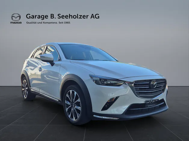 MAZDA CX-3 2.0 Revolution