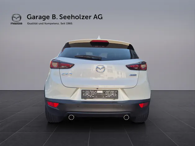 MAZDA CX-3 2.0 Revolution