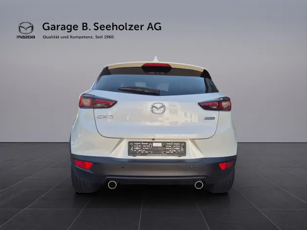 MAZDA CX-3 2.0 Revolution