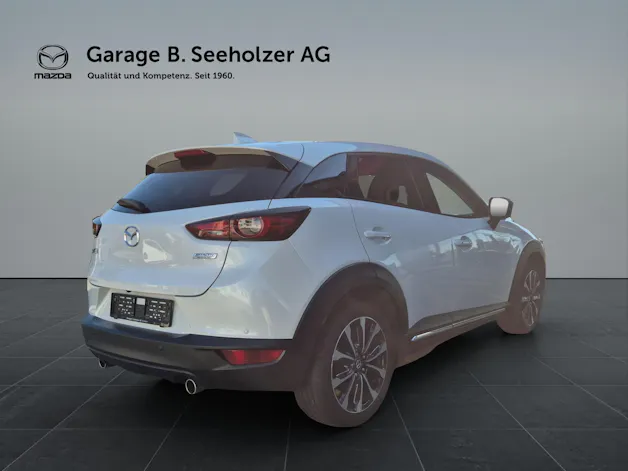 MAZDA CX-3 2.0 Revolution