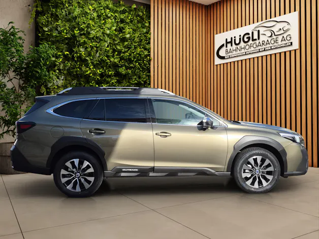 Subaru Outback 2.5i Final Edition