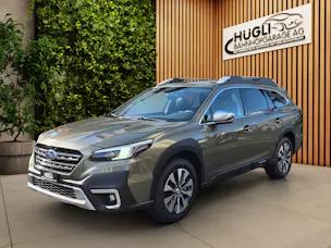 Subaru Outback 2.5i Final Edition