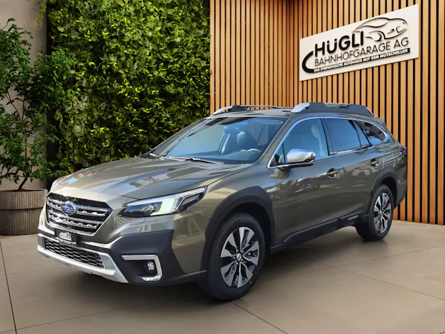 Subaru Outback 2.5i Final Edition