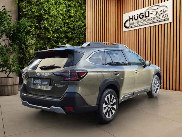 Subaru Outback 2.5i Final Edition