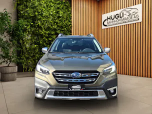 Subaru Outback 2.5i Final Edition