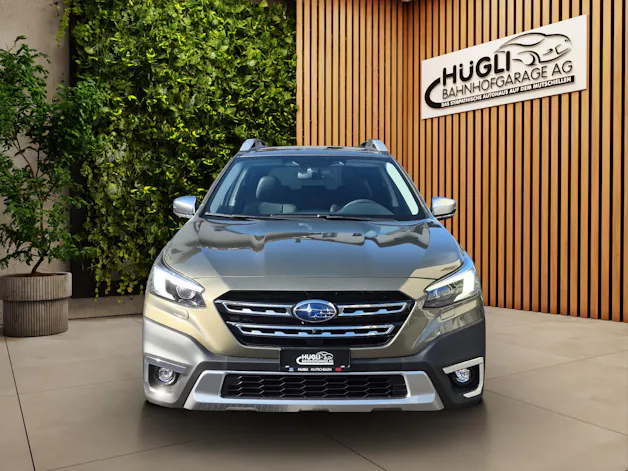 Subaru Outback 2.5i Final Edition