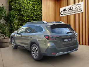 Subaru Outback 2.5i Final Edition