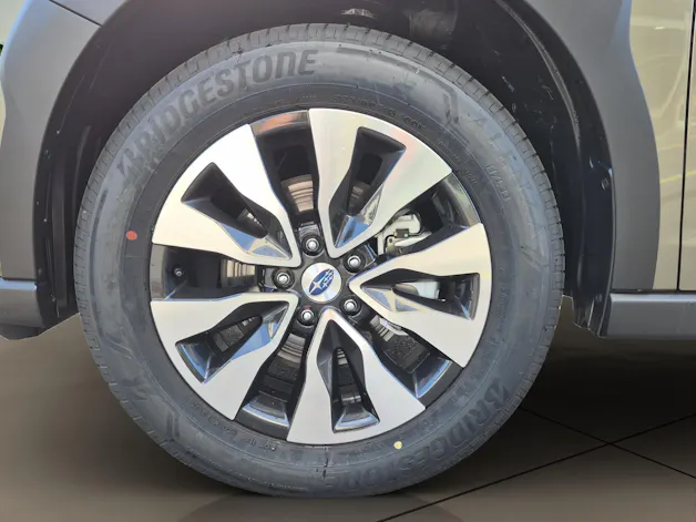 Subaru Outback 2.5i Final Edition
