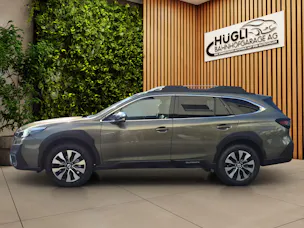 Subaru Outback 2.5i Final Edition