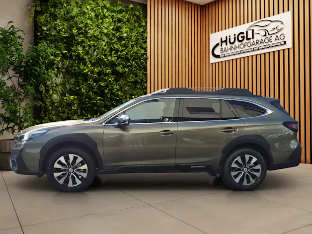 Subaru Outback 2.5i Final Edition