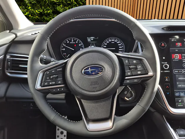 Subaru Outback 2.5i Final Edition