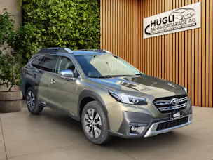 Subaru Outback 2.5i Final Edition