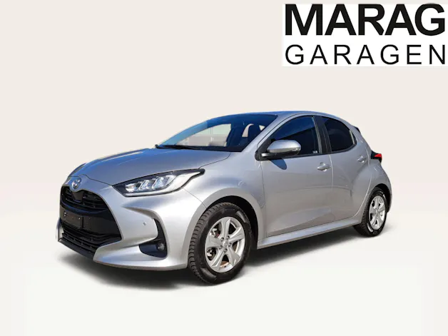 Toyota Yaris 1.5 VVT-i HSD Trend