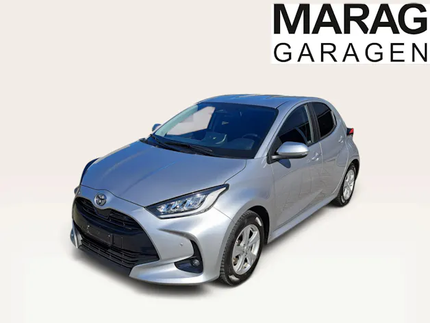 Toyota Yaris 1.5 VVT-i HSD Trend