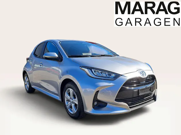 Toyota Yaris 1.5 VVT-i HSD Trend