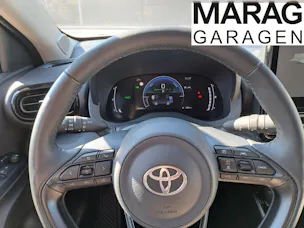 Toyota Yaris 1.5 VVT-i HSD Trend