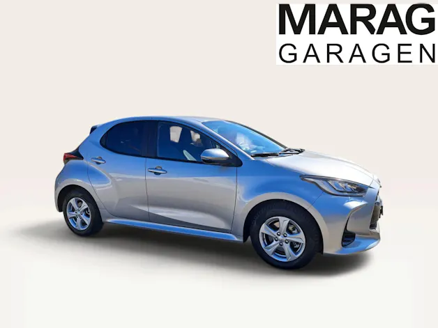 Toyota Yaris 1.5 VVT-i HSD Trend
