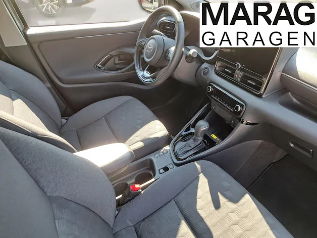 Toyota Yaris 1.5 VVT-i HSD Trend