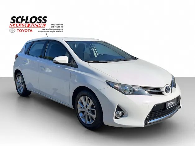 Toyota Auris 1.6 VMa Linea Luna