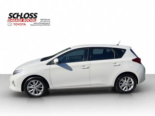 Toyota Auris 1.6 VMa Linea Luna