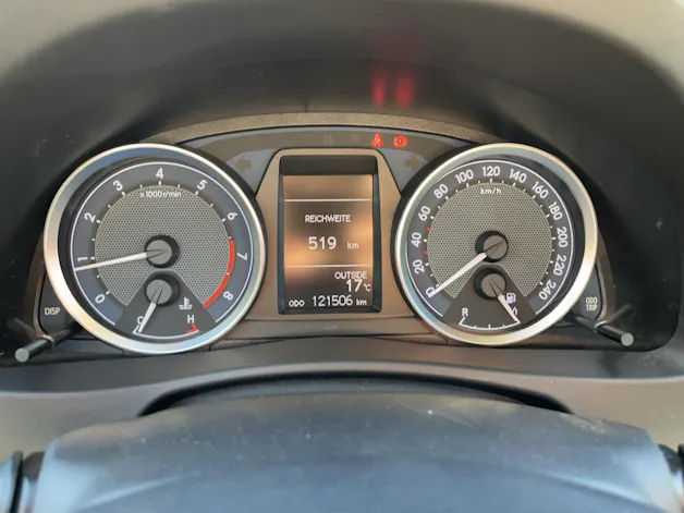 Toyota Auris 1.6 VMa Linea Luna