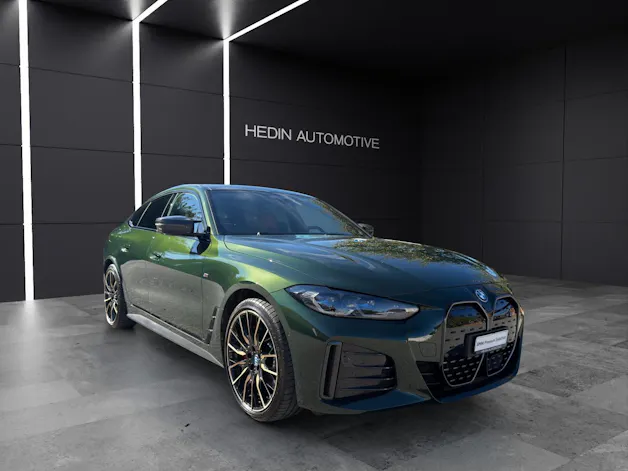 BMW i4 G26 Limousine M50