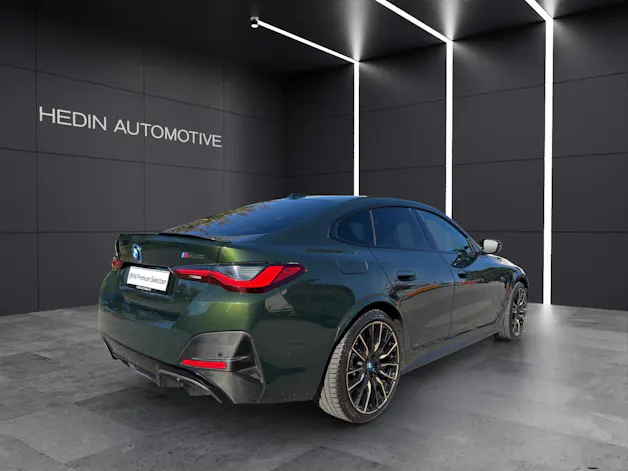 BMW i4 G26 Limousine M50