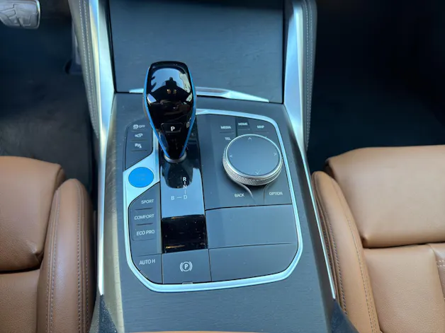 BMW i4 G26 Limousine M50