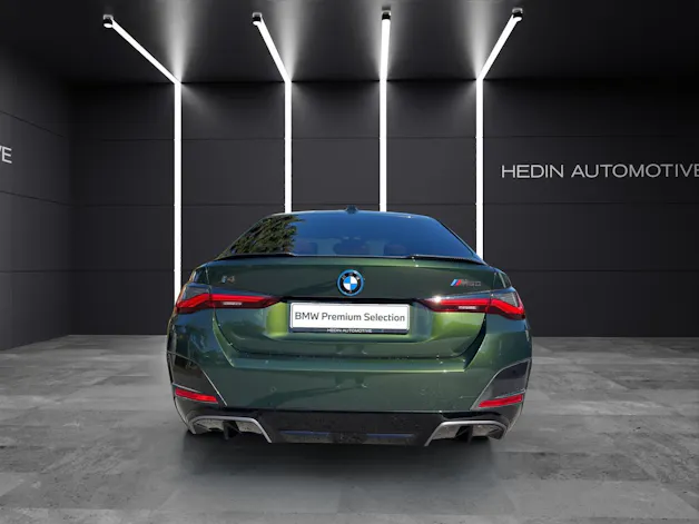 BMW i4 G26 Limousine M50