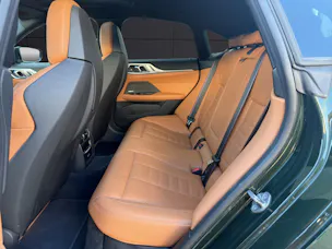 BMW i4 G26 Limousine M50