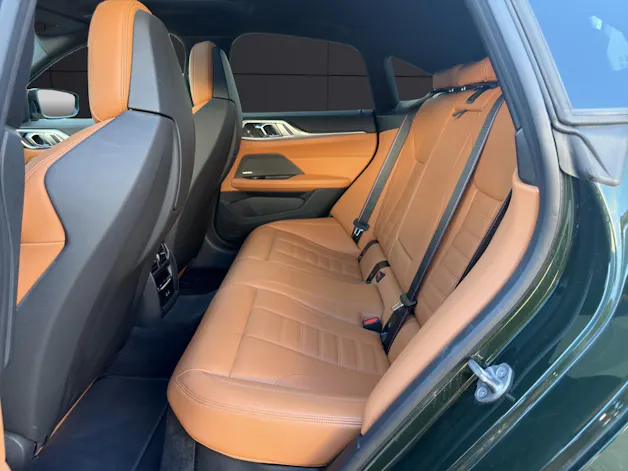 BMW i4 G26 Limousine M50