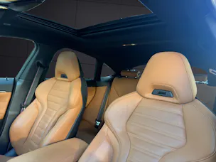 BMW i4 G26 Limousine M50