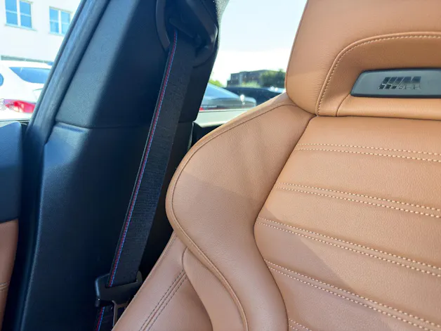 BMW i4 G26 Limousine M50